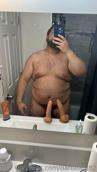 darbear882 Nøgen Lækager OnlyFans Foto 31