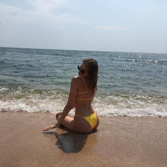 Darina Nøgen Lækager OnlyFans Foto 50
