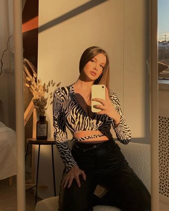 Darina Nøgen Lækager OnlyFans Foto 58