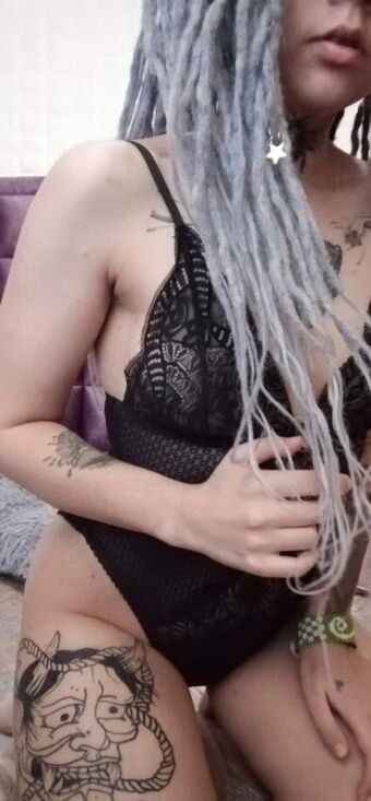Dark Elf Nøgen Lækager OnlyFans Foto 50
