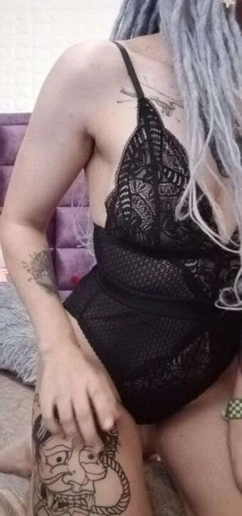 Dark Elf Nøgen Lækager OnlyFans Foto 51