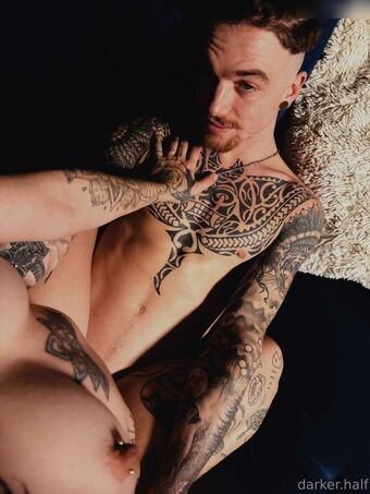darker.half Nøgen Lækager OnlyFans Foto 25