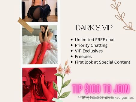 darksolgames Nøgen Lækager OnlyFans Foto 11