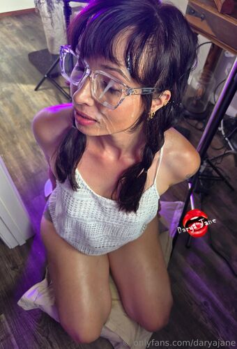 Daryajane Nøgen Lækager OnlyFans Foto 21