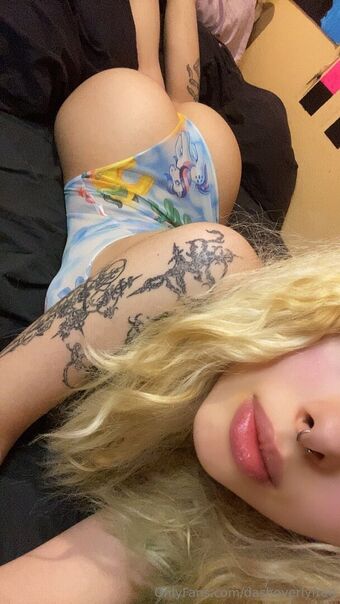 dashoverlyfree Nøgen Lækager OnlyFans Foto 4