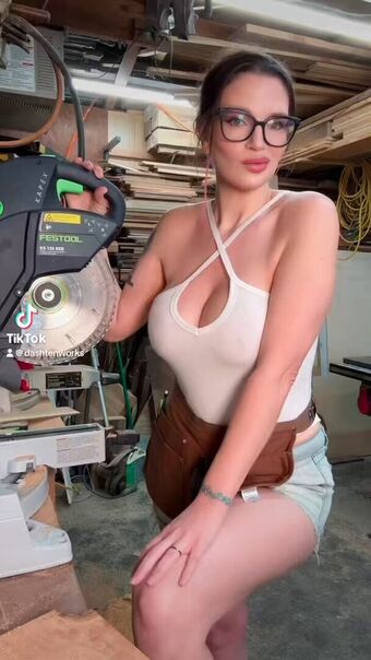 Dashtenworks Nøgen Lækager OnlyFans Foto 47