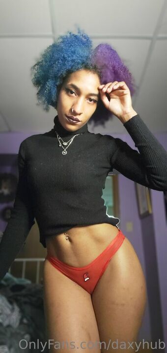 daxyhub Nøgen Lækager OnlyFans Foto 11