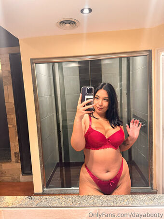 dayabooty Nøgen Lækager OnlyFans Foto 18