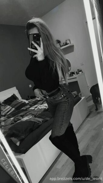 De_leonii Nøgen Lækager OnlyFans Foto 37