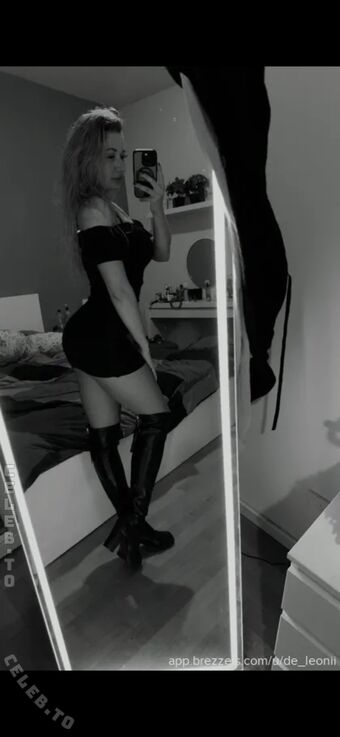 De_leonii Nøgen Lækager OnlyFans Foto 47