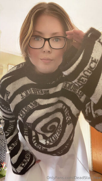 dead_star Nøgen Lækager OnlyFans Foto 34