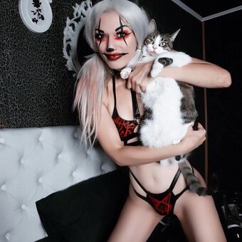 deathcandy Nøgen Lækager OnlyFans Foto 6
