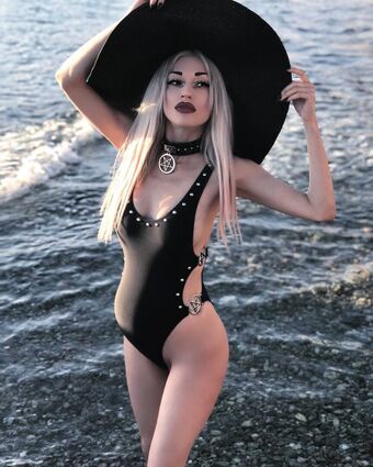 deathcandy Nøgen Lækager OnlyFans Foto 11