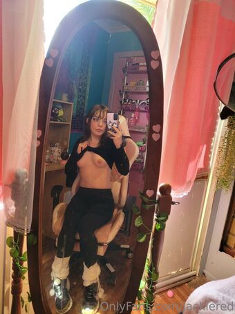 deathmaxine Nøgen Lækager OnlyFans Foto 5