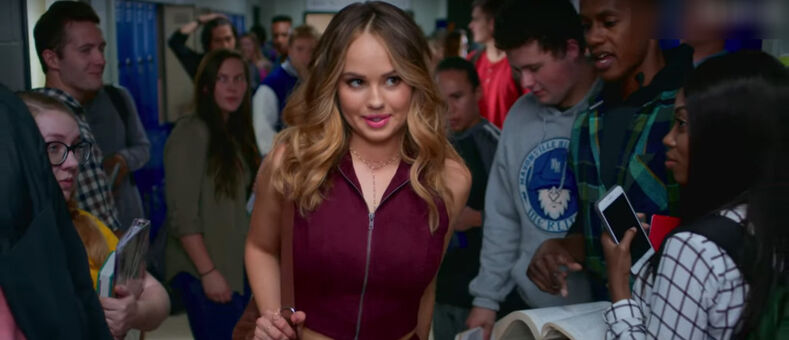 Debby Ryan
