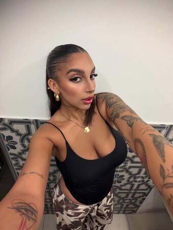 Debora Bloise Nøgen Lækager OnlyFans Foto 6