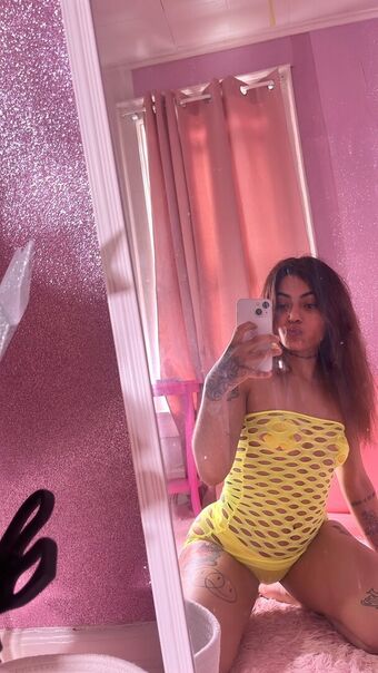 deedee Nøgen Lækager OnlyFans Foto 18