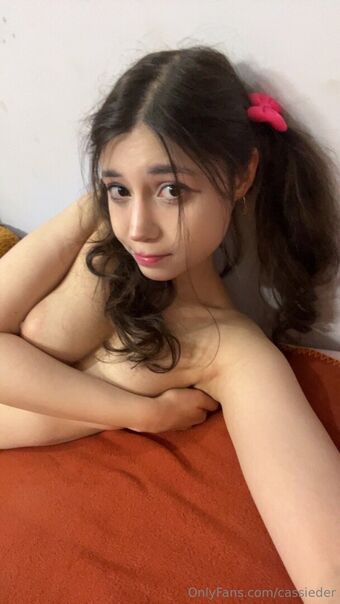deercassieeee Nøgen Lækager OnlyFans Foto 16