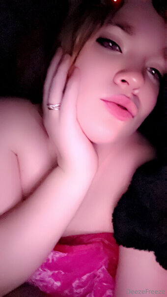deezefreeze Nøgen Lækager OnlyFans Foto 30