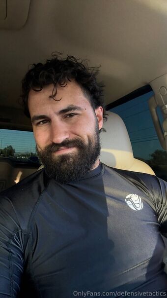 defensivetactics Nøgen Lækager OnlyFans Foto 11