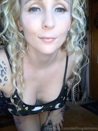 defilingdemons Nøgen Lækager OnlyFans Foto 19
