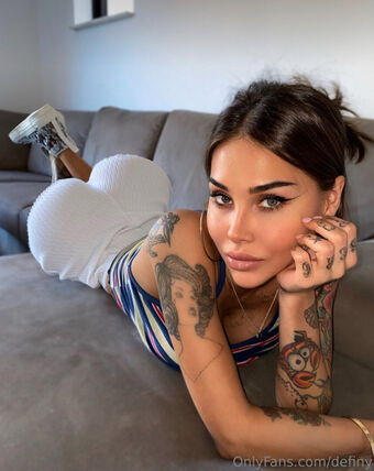 definy Nøgen Lækager OnlyFans Foto 13