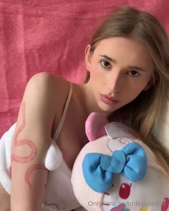 deiadadoll Nøgen Lækager OnlyFans Foto 29