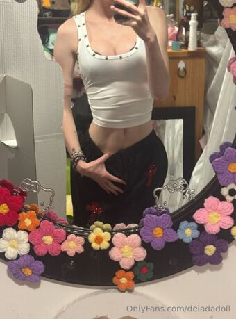 deiadadoll Nøgen Lækager OnlyFans Foto 34