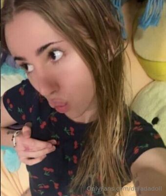 deiadadoll Nøgen Lækager OnlyFans Foto 36