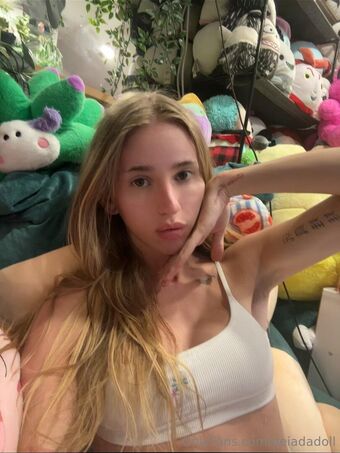 deiadadoll Nøgen Lækager OnlyFans Foto 38