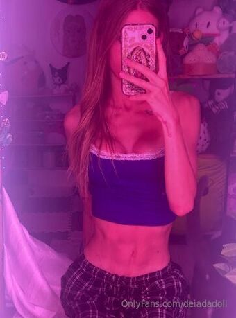 deiadadoll Nøgen Lækager OnlyFans Foto 39