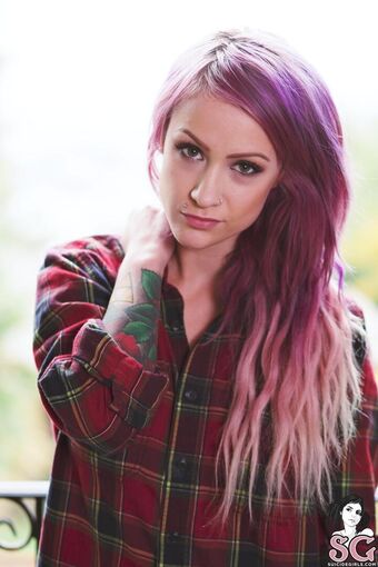 Delacour Nøgen Lækager OnlyFans Foto 26
