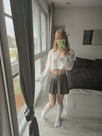 delite21 Nøgen Lækager OnlyFans Foto 10