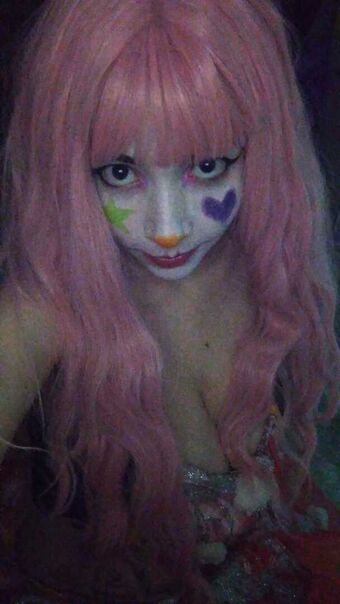 Demeter Nøgen Lækager OnlyFans Foto 7