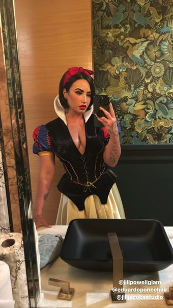 Demi Lovato