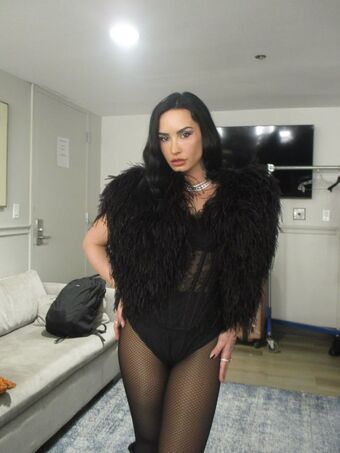 Demi Lovato Nøgen Lækager OnlyFans Foto 759