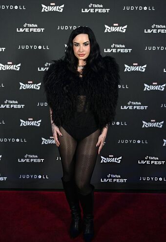 Demi Lovato Nøgen Lækager OnlyFans Foto 764