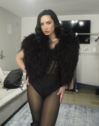Demi Lovato Nøgen Lækager OnlyFans Foto 766