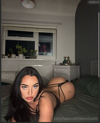 Demilust01 Nøgen Lækager OnlyFans Foto 9
