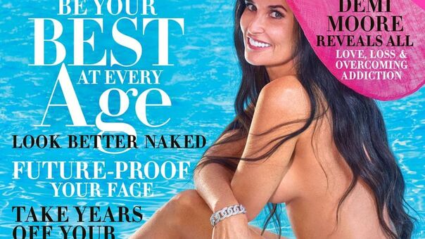 demimoore Nøgen Lækager OnlyFans Foto 8