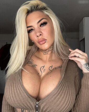 Deminecka Nøgen Lækager OnlyFans Foto 42