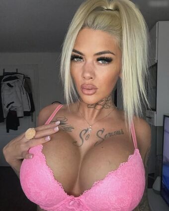 Deminecka Nøgen Lækager OnlyFans Foto 43