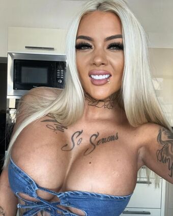 Deminecka Nøgen Lækager OnlyFans Foto 45