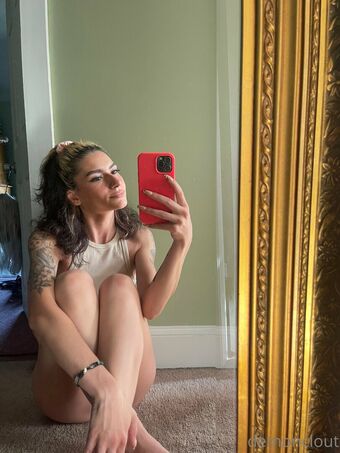 demonclout Nøgen Lækager OnlyFans Foto 13