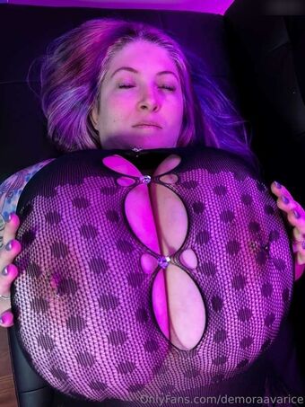 Demora Nøgen Lækager OnlyFans Foto 117