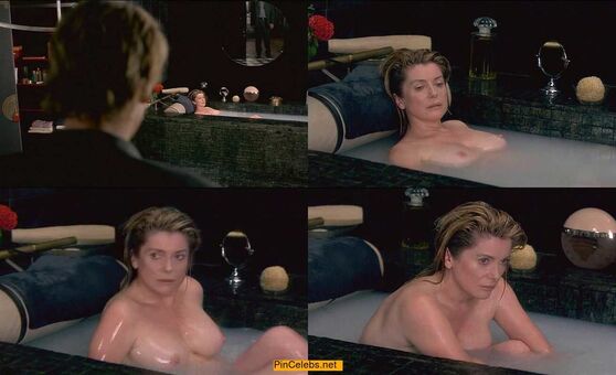 Deneuve Nøgen Lækager OnlyFans Foto 13