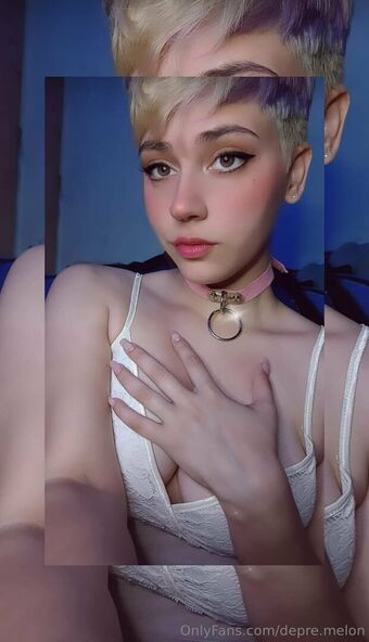 depre.melon Nøgen Lækager OnlyFans Foto 11