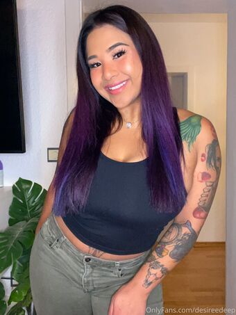 desireedeep Nøgen Lækager OnlyFans Foto 13