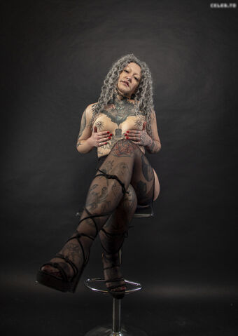 Devandi Nøgen Lækager OnlyFans Foto 10