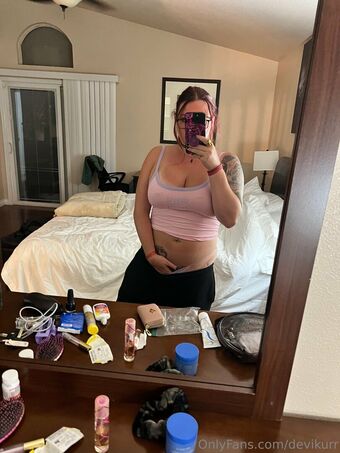 devikurr Nøgen Lækager OnlyFans Foto 24